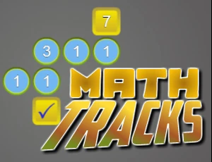 Math Tracks - Play Free Best Educational Online Game on JangoGames.com