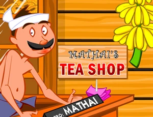 Mathai's Tea Shop - Play Free Best Strategy Online Game on JangoGames.com