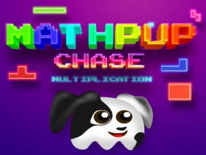 MathPup Chase Multiplication - Play Free Best Educational Online Game on JangoGames.com