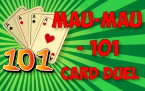 Mau-Mau - 101 Card Duel - Play Free Best card Online Game on JangoGames.com