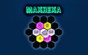 MaxHexa Merge - Play Free Best match-3 Online Game on JangoGames.com