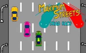 Maximum Streets - Drag Race - Play Free Best sports Online Game on JangoGames.com