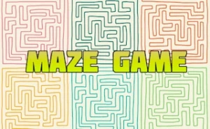 Maze Game Kids - Play Free Best kids Online Game on JangoGames.com