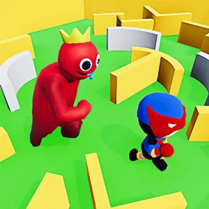 Maze Hide Or Seek - Play Free Best Casual Online Game on JangoGames.com