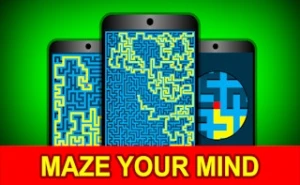Maze & labyrinth - Play Free Best Puzzle Online Game on JangoGames.com