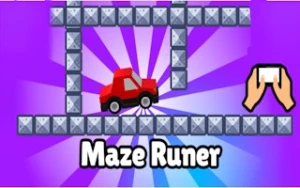 MazeRuner - Play Free Best puzzle Online Game on JangoGames.com