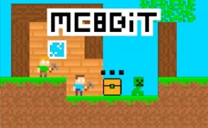 MC8Bit - Play Free Best monster Online Game on JangoGames.com