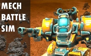 Mech Battle Simulator - Play Free Best tanks Online Game on JangoGames.com