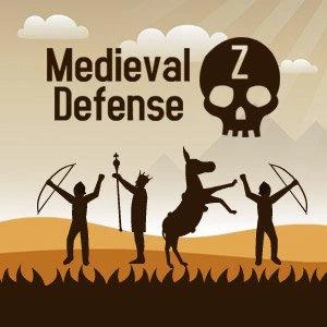Medieval Defense Z - Play Free Best Strategy Online Game on JangoGames.com