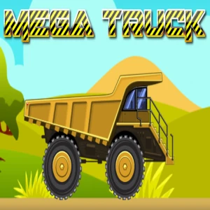Mega Truck - Play Free Best Racing & Driving Online Game on JangoGames.com