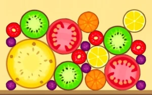 Mega Watermelon Merge - Play Free Best 2048 Online Game on JangoGames.com