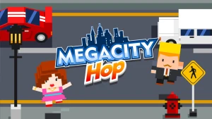 Megacity Hop - Play Free Best Adventure Online Game on JangoGames.com