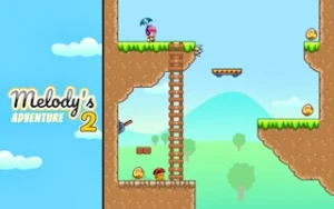 Melody's Adventure 2 - Play Free Best platformer Online Game on JangoGames.com