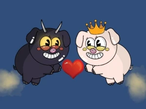 Meme Piggy: Adventure - Play Free Best Hypercasual Online Game on JangoGames.com