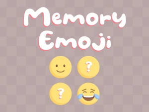 Memory Emoji - Play Free Best Puzzle Online Game on JangoGames.com