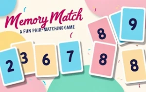 Memory Match A Fun Pair - Matching Game - Play Free Best memory Online Game on JangoGames.com