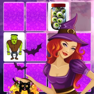 Memory Scary Game - Play Free Best Puzzle Online Game on JangoGames.com