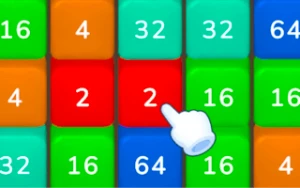 Merge and Blast 2048 - Play Free Best 2048 Online Game on JangoGames.com