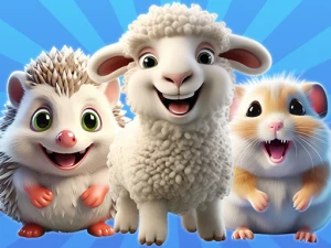 Merge Animals 2048! - Play Free Best Puzzle Online Game on JangoGames.com