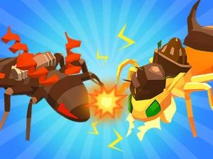 Merge Ant: Insect Fusion - Play Free Best arcade Online Game on JangoGames.com