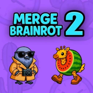 Merge Brainrot 2 - Play Free Best Merge Online Game on JangoGames.com