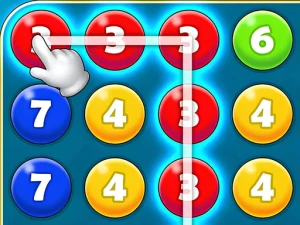 Merge Bubble Number - Play Free Best  Online Game on JangoGames.com