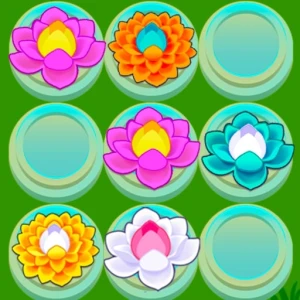 Merge Flowers - Play Free Best Merge Online Game on JangoGames.com