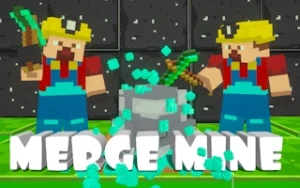 Merge Mine - Idle Clicker - Play Free Best  Online Game on JangoGames.com