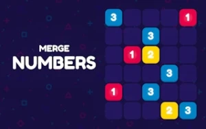 Merge Numbers - Blocks Puzzle - Play Free Best match-3 Online Game on JangoGames.com