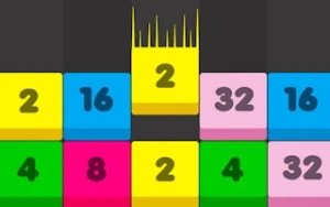 Merge Numbers - Drop The Numbers - Play Free Best puzzle Online Game on JangoGames.com