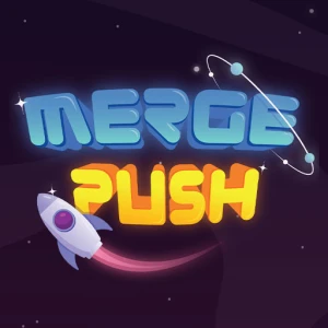 Merge Push - Play Free Best Puzzle Online Game on JangoGames.com