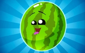 Merge Puzzles Fold the Watermelon! - Play Free Best casual Online Game on JangoGames.com