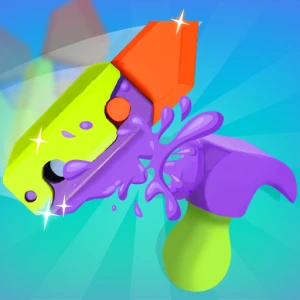 Merge TikTok Gravity Knife - Play Free Best Puzzle Online Game on JangoGames.com