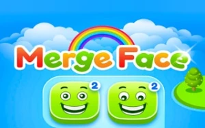 MergeFace - Play Free Best match-3 Online Game on JangoGames.com