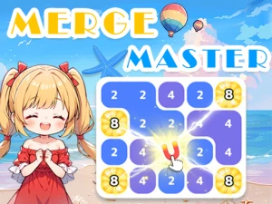 MergeMaster - Play Free Best Puzzle Online Game on JangoGames.com