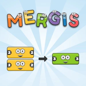 Mergis - Play Free Best  Online Game on JangoGames.com