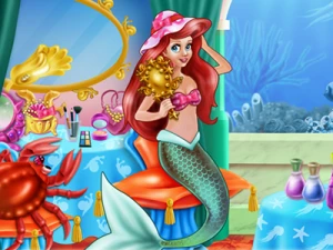 Mermaid Makeup Room - Play Free Best Dress-up Online Game on JangoGames.com