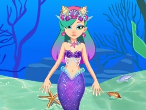 Mermaid Princess Games - Play Free Best  Online Game on JangoGames.com