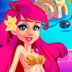 Mermaid Princess - Play Free Best Adventure Online Game on JangoGames.com