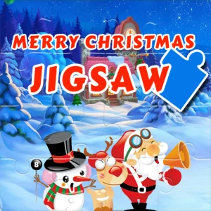 Merry Christmas Puzzle - Play Free Best Puzzle Online Game on JangoGames.com