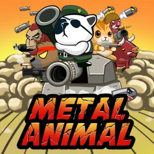 Metal Animal - Play Free Best Strategy Online Game on JangoGames.com