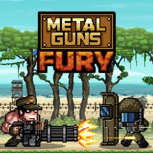 Metal Guns Fury : beat em up - Play Free Best Shooter Online Game on JangoGames.com
