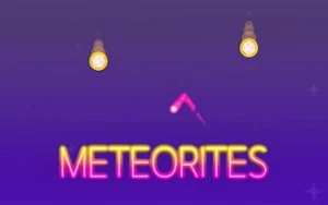 Meteorite - Arcade Challenge - Play Free Best ball Online Game on JangoGames.com