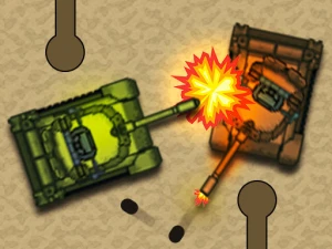 Micro Tanks - Play Free Best Action Online Game on JangoGames.com