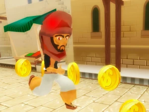 Middle East Runner - Play Free Best Hypercasual Online Game on JangoGames.com