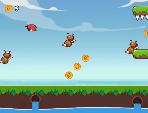 Mildly Infuriated Bird - Play Free Best Casual Online Game on JangoGames.com