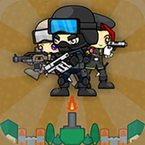 Military Defense Strike  - Play Free Best Strategy Online Game on JangoGames.com