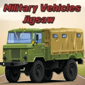 Military Vehicles Jigsaw - Play Free Best Jigsaw Online Game on JangoGames.com