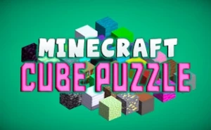 Mincraft Cube Puzzle - Play Free Best addictive Online Game on JangoGames.com