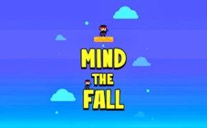 Mind the Fall - Play Free Best arcade Online Game on JangoGames.com